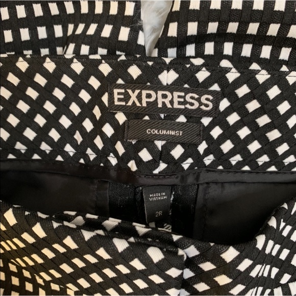 EXPRESS Columnist Pants - Picture 3 of 6